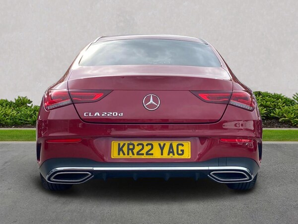 Used Mercedes-Benz CLA 2022 for sale - 75633017: Photo 4