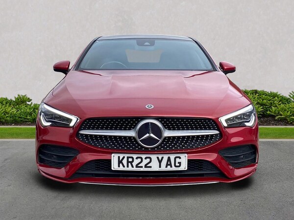 Used Mercedes-Benz CLA 2022 for sale - 75633017: Photo 5