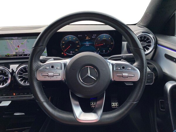 Used Mercedes-Benz CLA 2022 for sale - 75633017: Photo 9