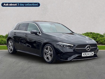 Used Mercedes-Benz A-Class 2024 for sale - 75632952: Photo