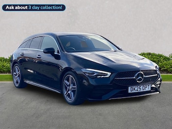 Mercedes-Benz CLA feature image