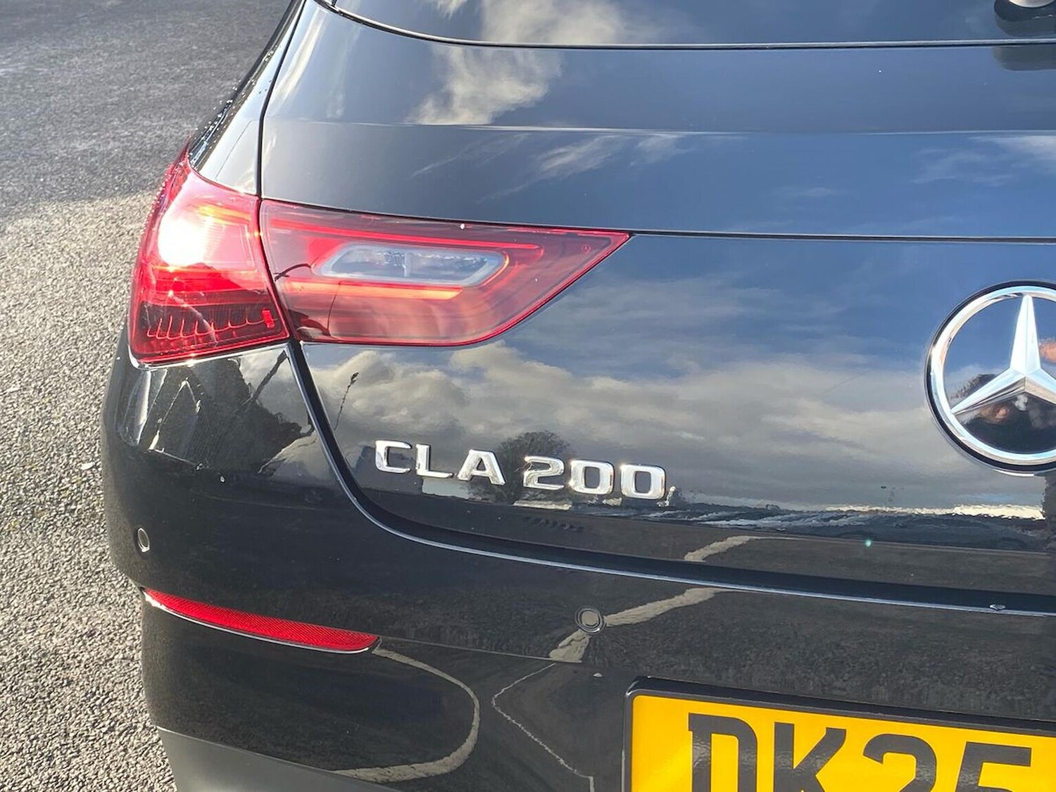 Used Mercedes-Benz CLA 2025 for sale - 76905052: Photo 36