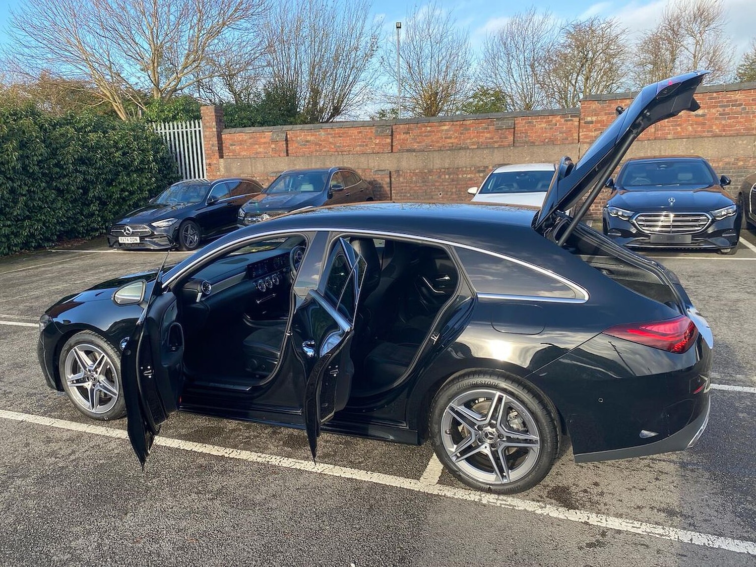 Used Mercedes-Benz CLA 2025 for sale - 76905052: Photo 40