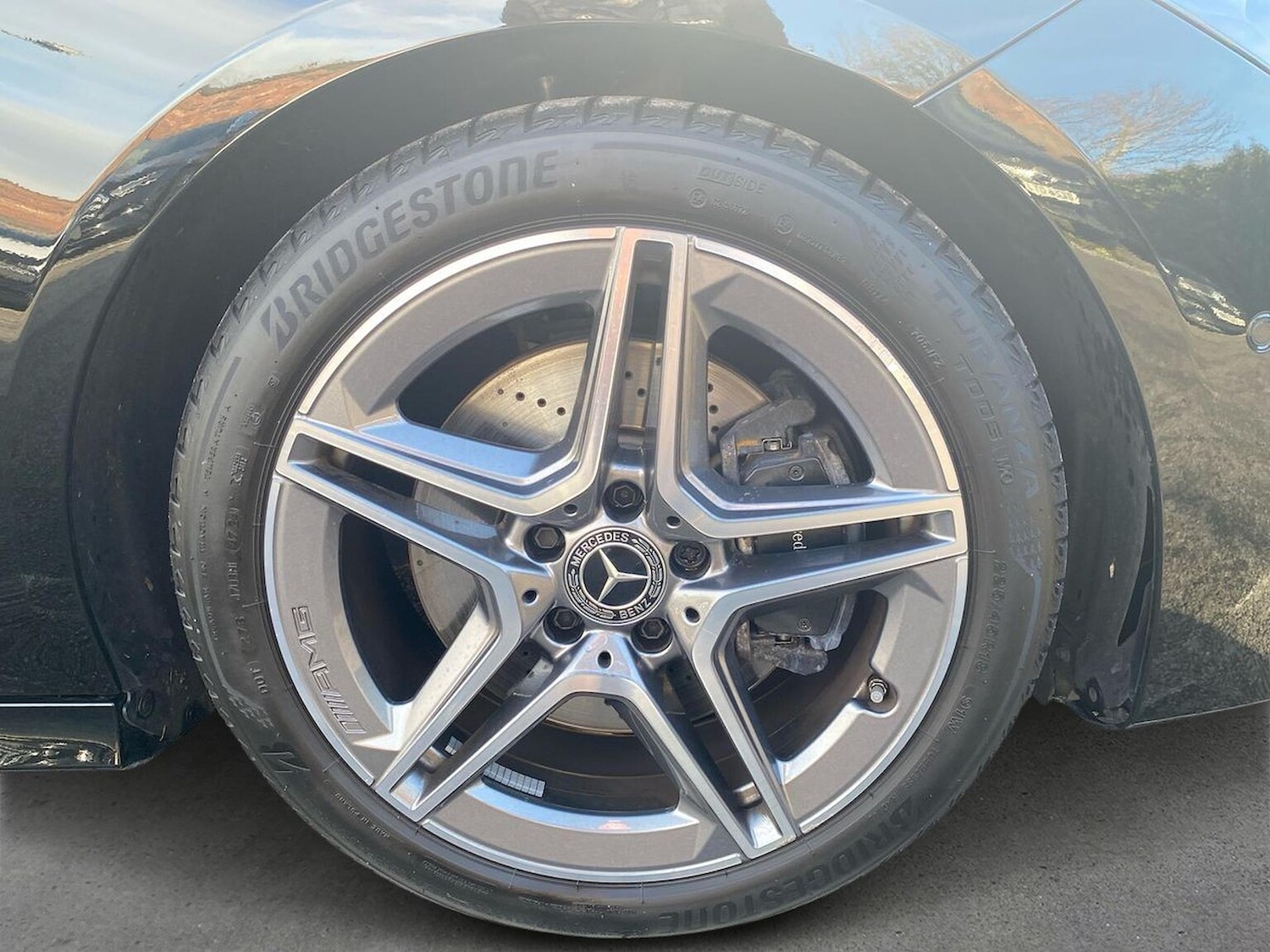 Used Mercedes-Benz CLA 2025 for sale - 76905052: Photo 6