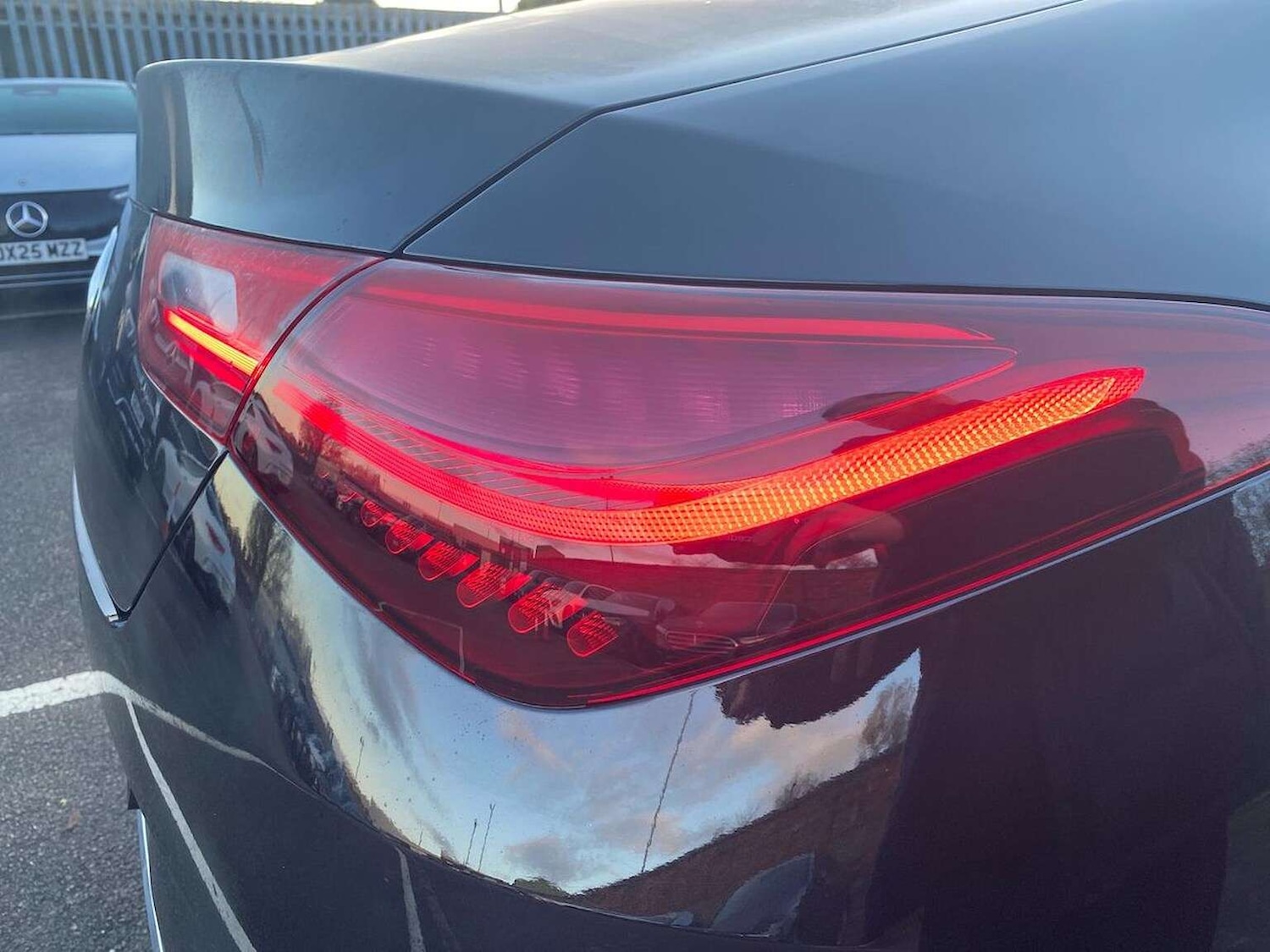 Used Mercedes-Benz CLA 2025 for sale - 77605496: Photo 37