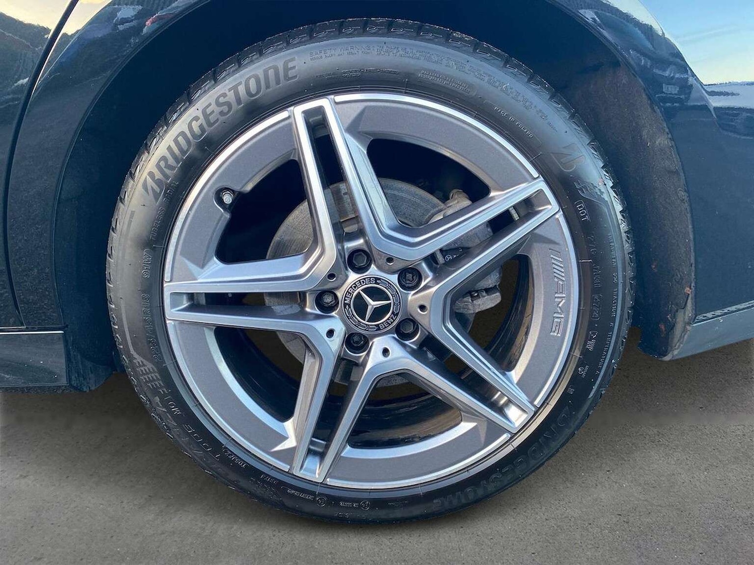 Used Mercedes-Benz CLA 2025 for sale - 77605496: Photo 8