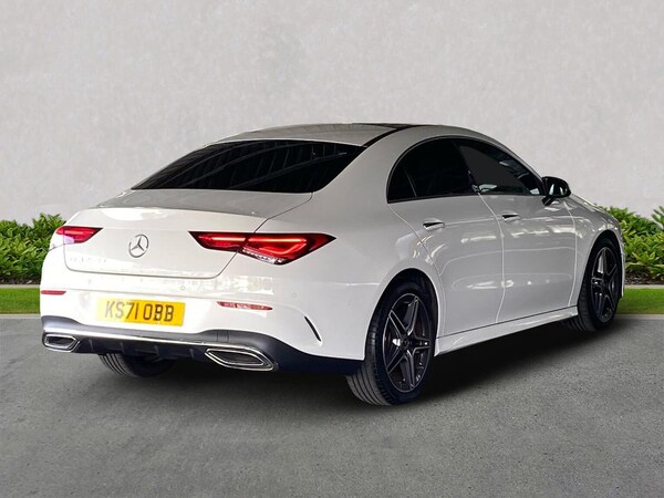 Used Mercedes-Benz CLA 2022 for sale - 75686180: Photo 18