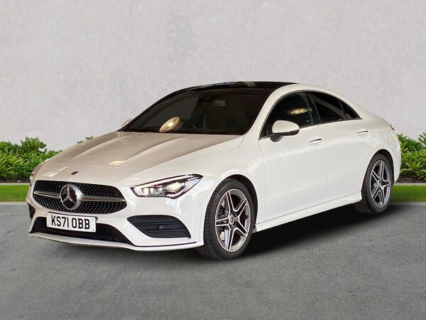 Used Mercedes-Benz CLA 2022 for sale - 75686180: Photo 20