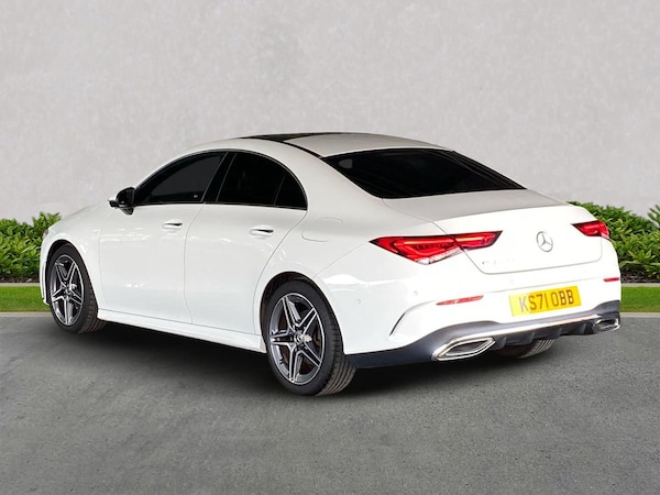 Used Mercedes-Benz CLA 2022 for sale - 75686180: Photo 2
