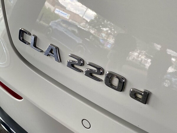Used Mercedes-Benz CLA 2022 for sale - 75686180: Photo 35