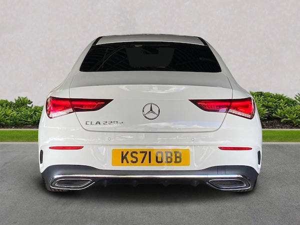Used Mercedes-Benz CLA 2022 for sale - 75686180: Photo 4