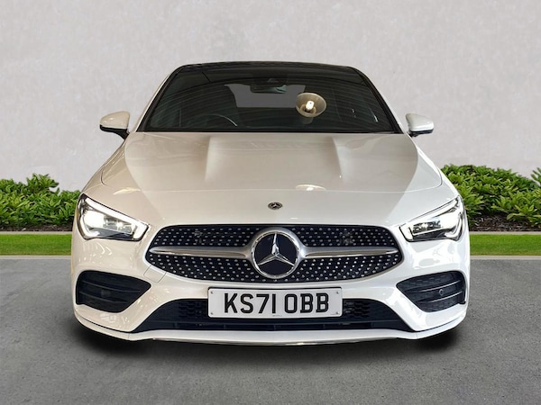 Used Mercedes-Benz CLA 2022 for sale - 75686180: Photo 5