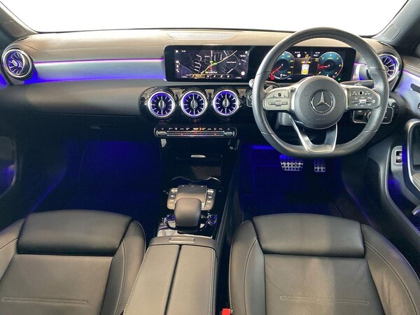 Used Mercedes-Benz CLA 2022 for sale - 75686180: Photo 8