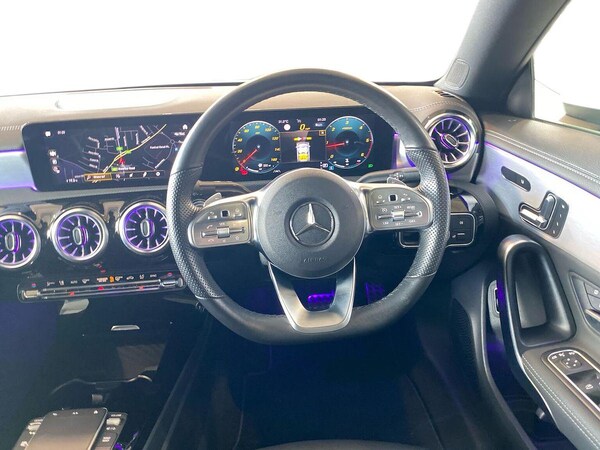 Used Mercedes-Benz CLA 2022 for sale - 75686180: Photo 9