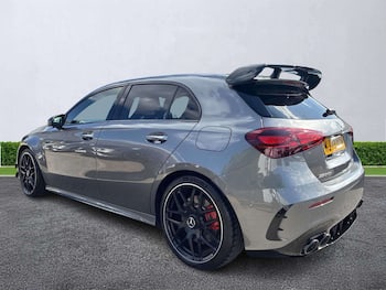Used Mercedes-Benz A-Class 2024 for sale - 79626601: Photo