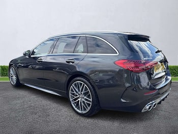 Used Mercedes-Benz C Class 2026 for sale - 79812530: Photo