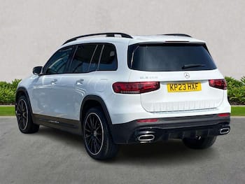 Used Mercedes-Benz GLB 2023 for sale - 79859134: Photo