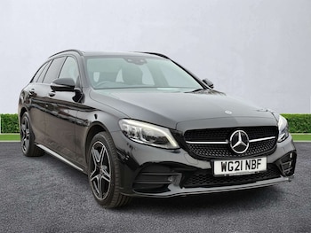 Mercedes-Benz C Class feature image
