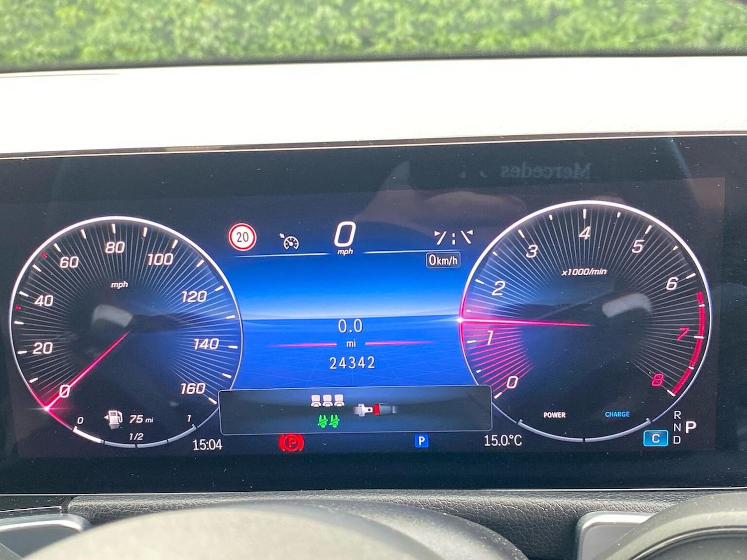 Used Mercedes-Benz GLB 2024 for sale - 76497283: Photo 10