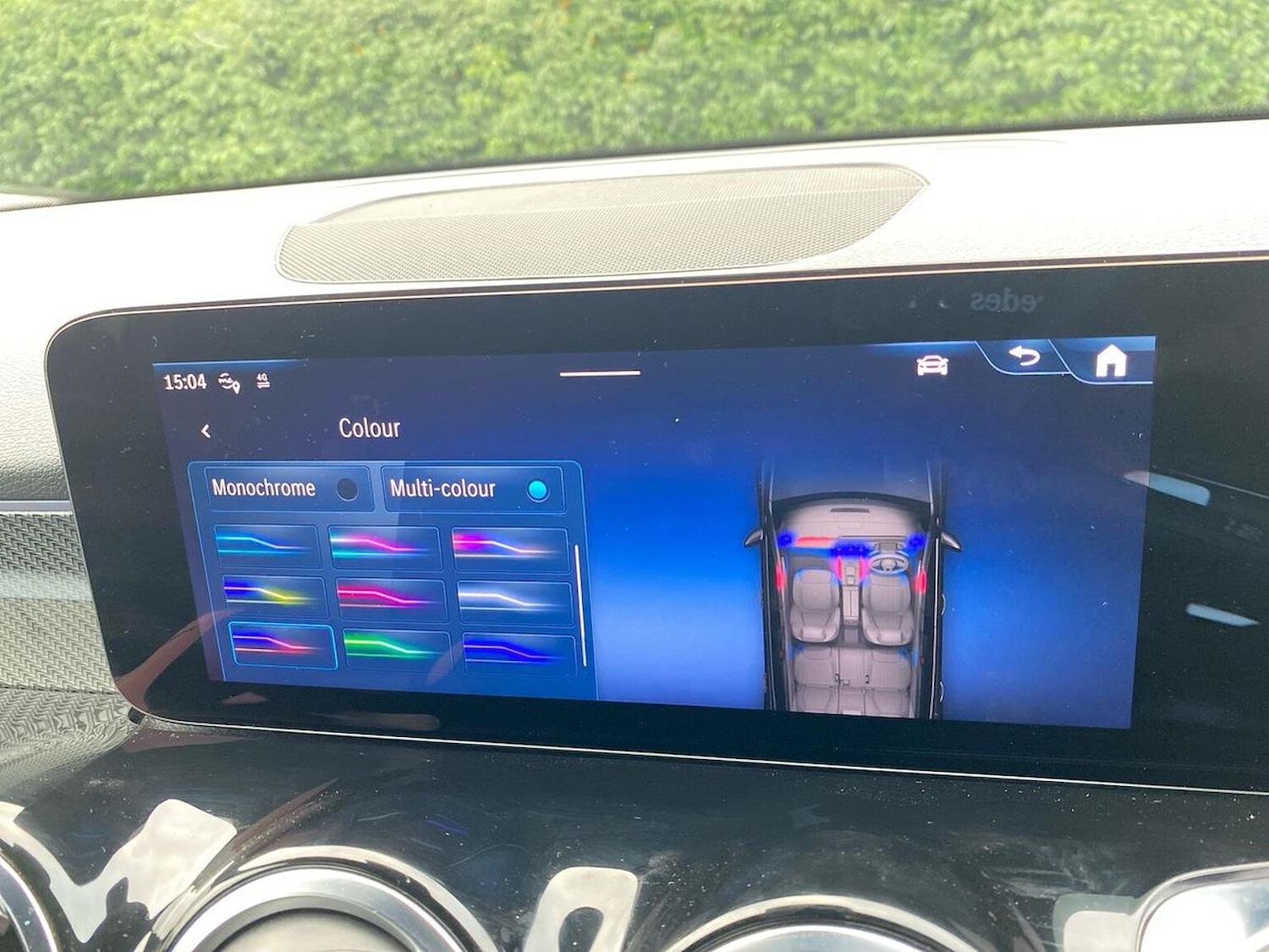 Used Mercedes-Benz GLB 2024 for sale - 76497283: Photo 12