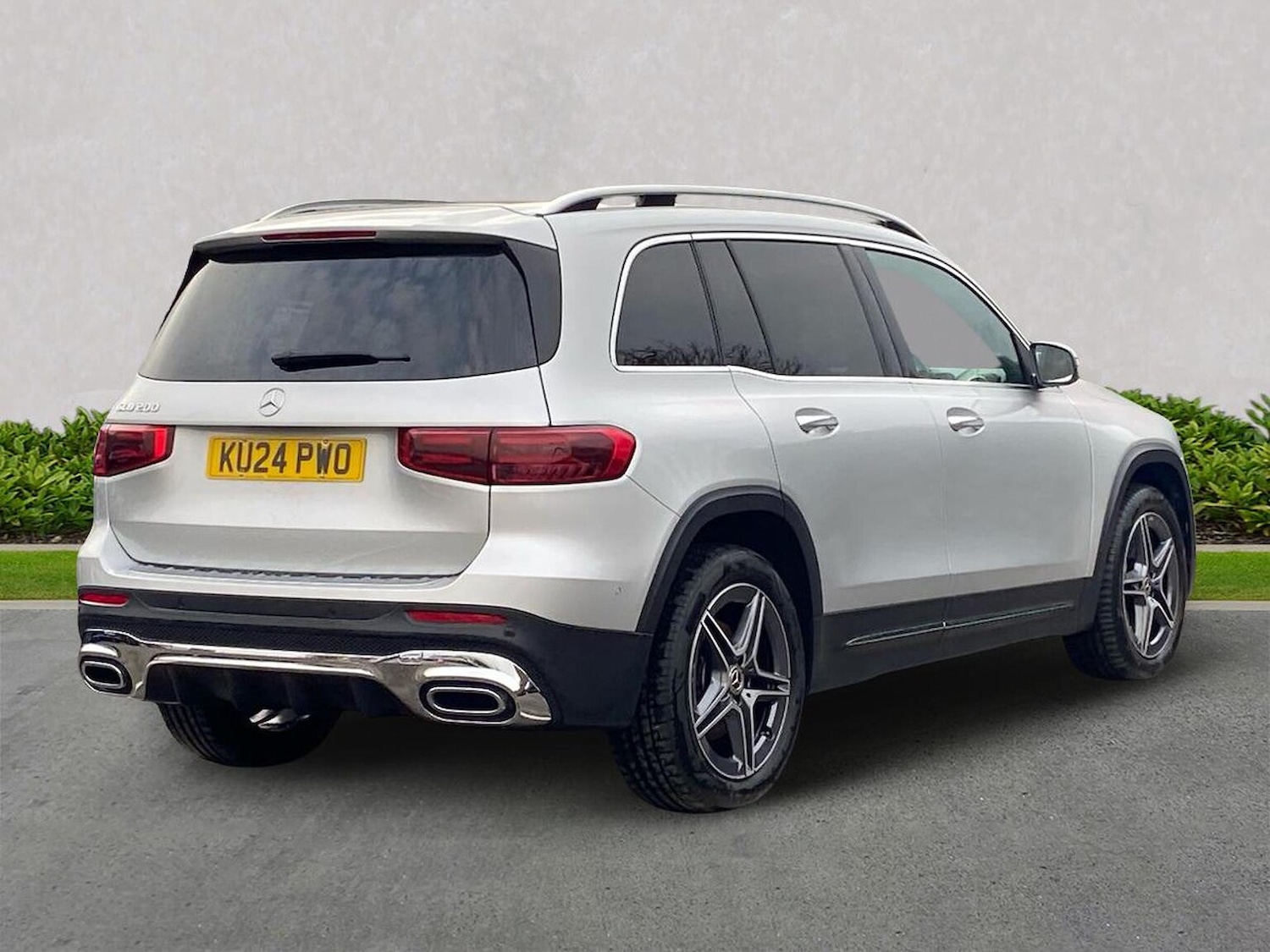 Used Mercedes-Benz GLB 2024 for sale - 76497283: Photo 18