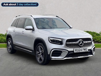 2024 - GLB 200 AMG Line Executive 5dr 7G-Tronic