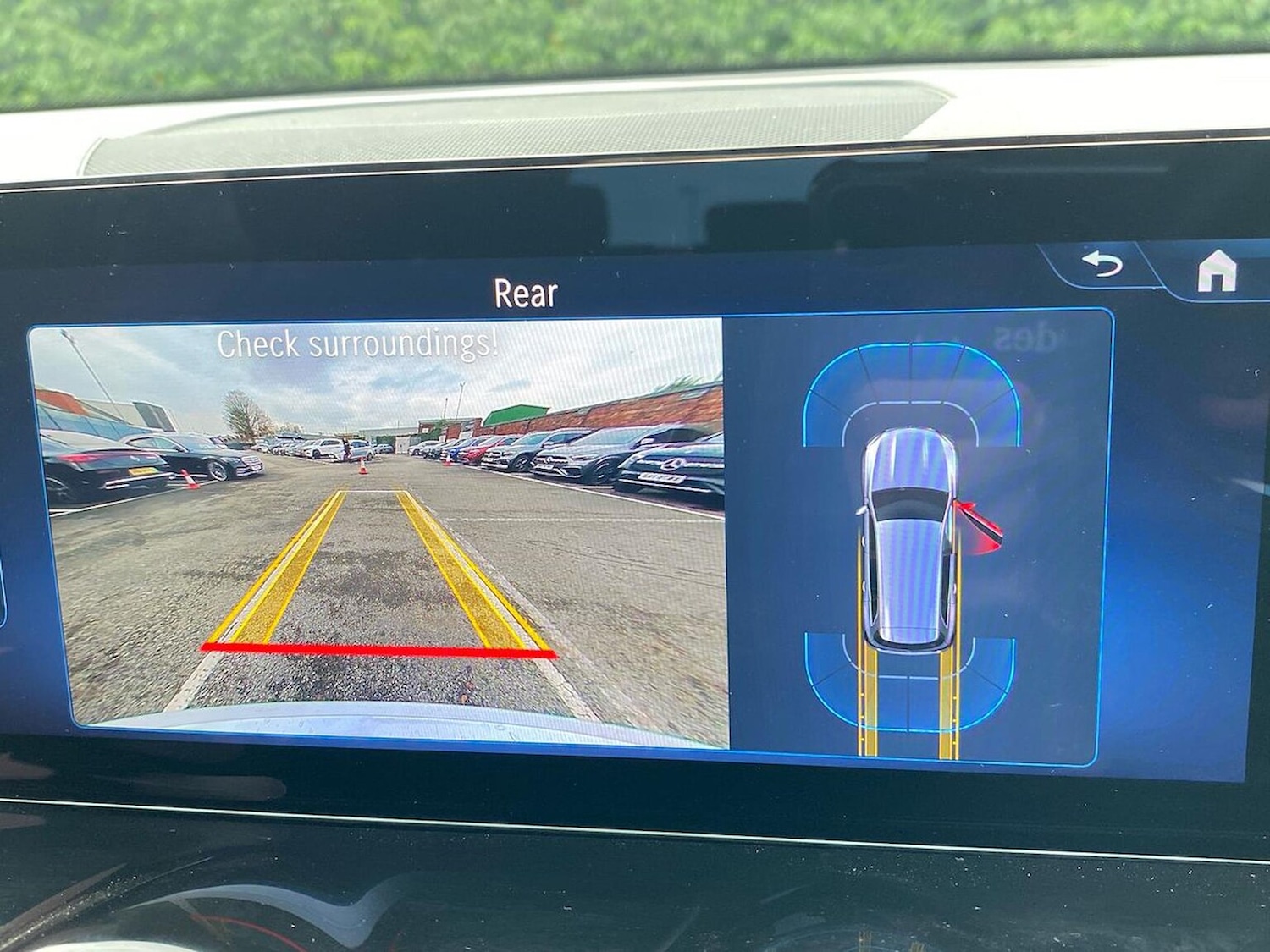 Used Mercedes-Benz GLB 2024 for sale - 76497283: Photo 23