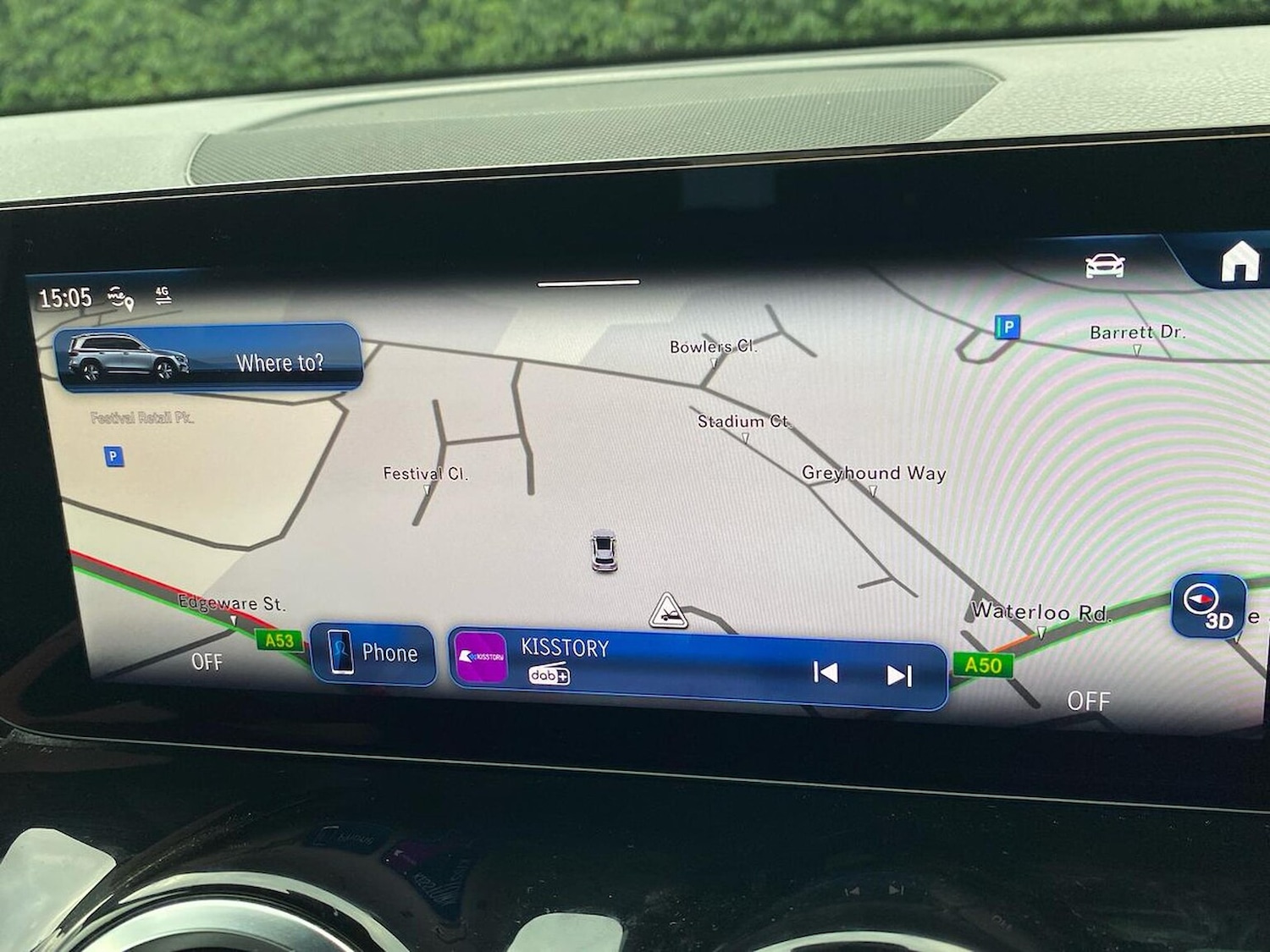 Used Mercedes-Benz GLB 2024 for sale - 76497283: Photo 24