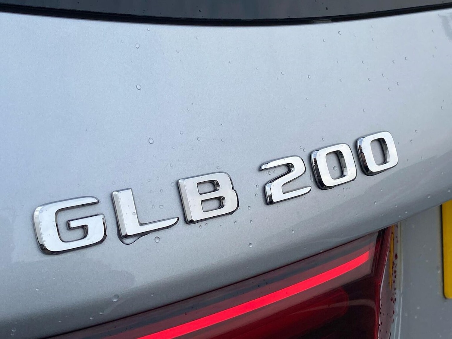 Used Mercedes-Benz GLB 2024 for sale - 76497283: Photo 35