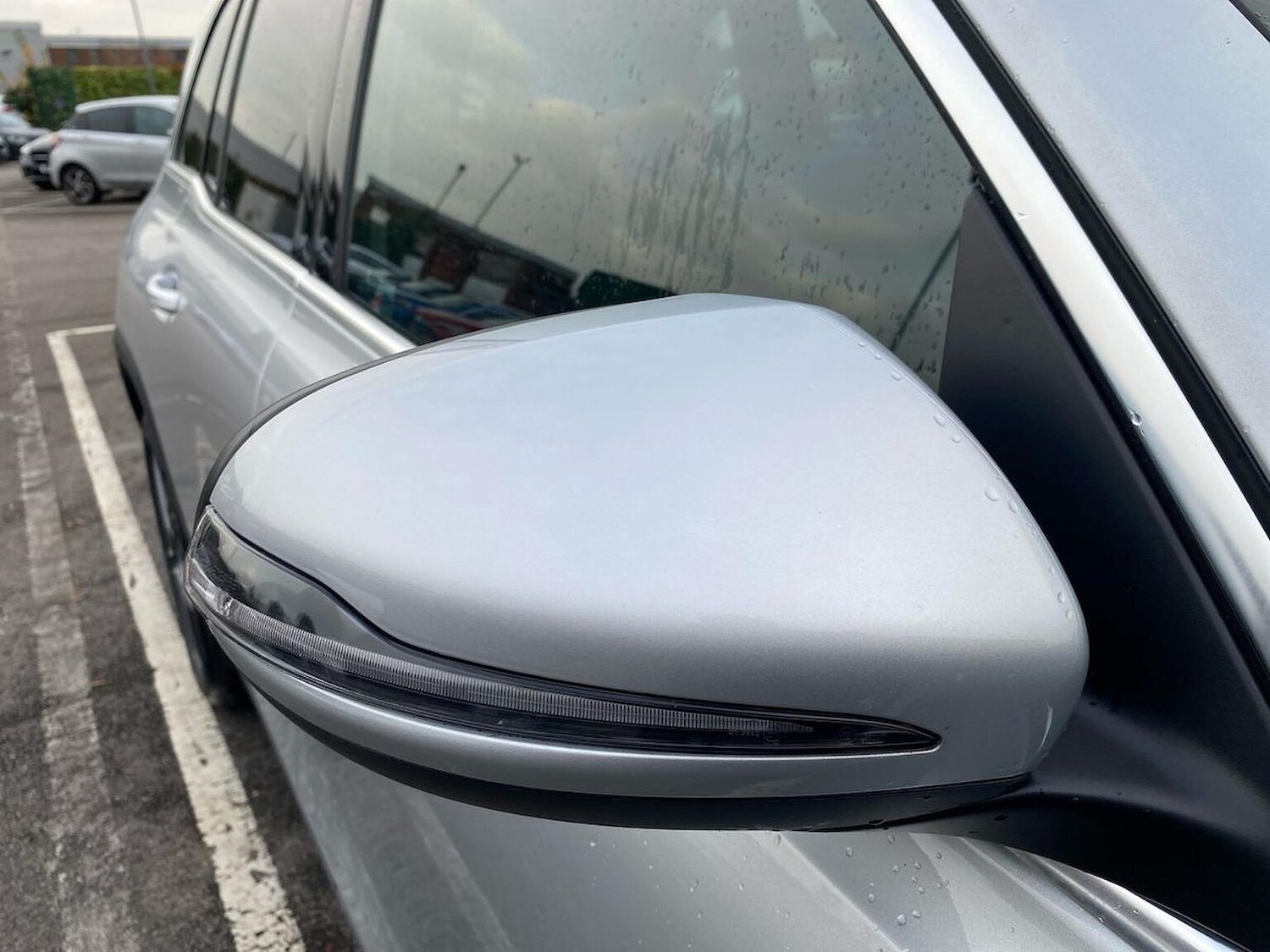 Used Mercedes-Benz GLB 2024 for sale - 76497283: Photo 38