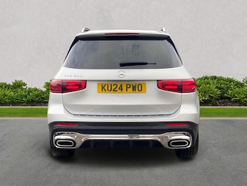 Used Mercedes-Benz GLB 2024 for sale - 76497283: Photo