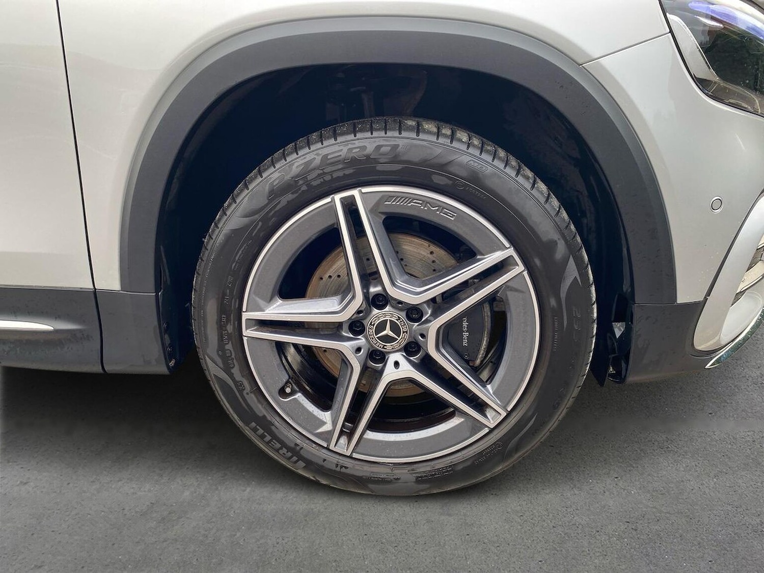 Used Mercedes-Benz GLB 2024 for sale - 76497283: Photo 6