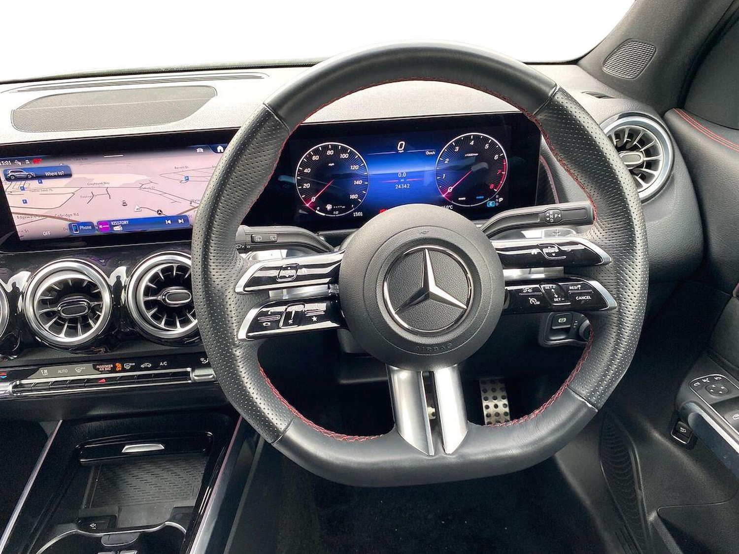 Used Mercedes-Benz GLB 2024 for sale - 76497283: Photo 9