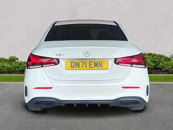 Used Mercedes-Benz A-Class 2021 for sale - 75957136: Photo