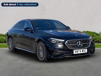 Mercedes-Benz - E-Class