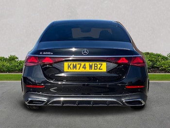Used Mercedes-Benz E-Class 2024 for sale - 76107083: Photo 4