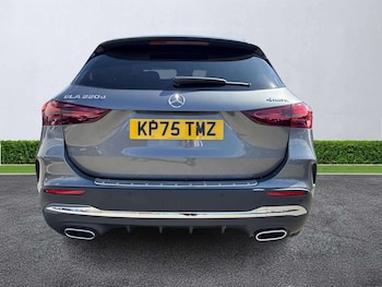 Used Mercedes-Benz GLA 2025 for sale - 79626634: Photo
