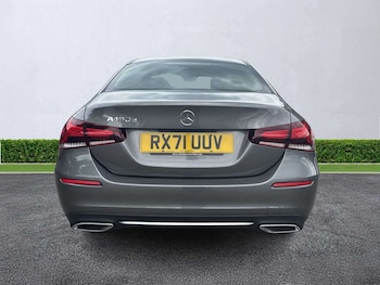 Used Mercedes-Benz A-Class 2021 for sale - 79463265: Photo