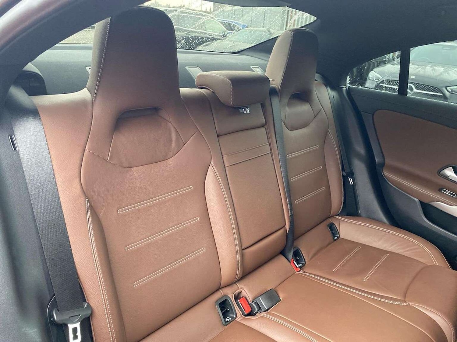 Used Mercedes-Benz CLA 2021 for sale - 77901714: Photo 16