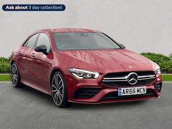 Used Mercedes-Benz CLA 2021 for sale - 77901714: Photo