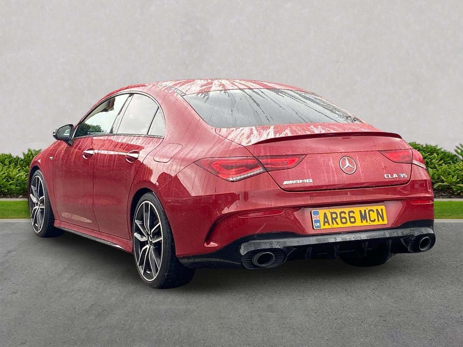 Used Mercedes-Benz CLA 2021 for sale - 77901714: Photo 2