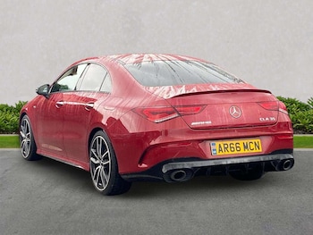 Used Mercedes-Benz CLA 2021 for sale - 77901714: Photo
