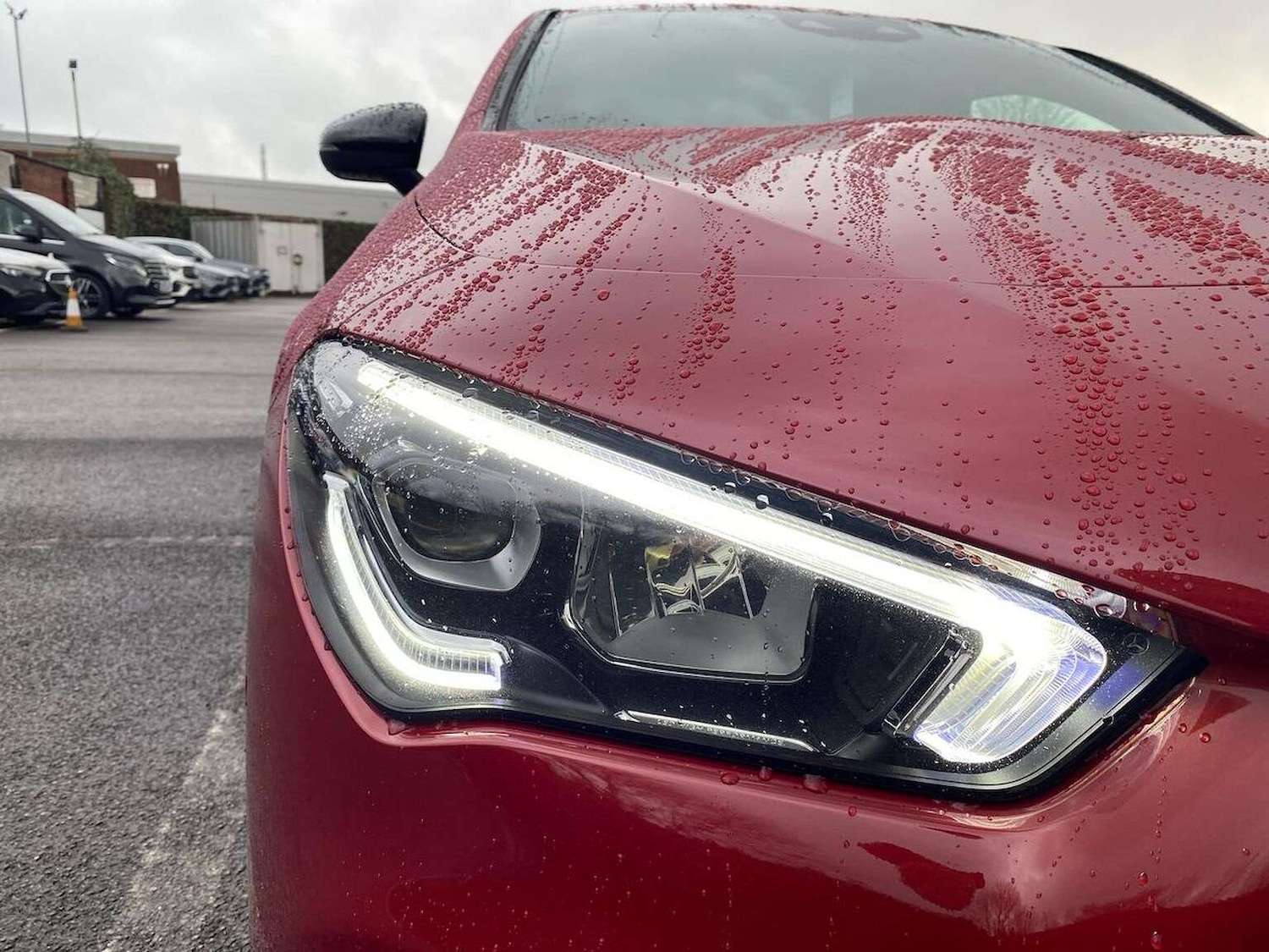 Used Mercedes-Benz CLA 2021 for sale - 77901714: Photo 34