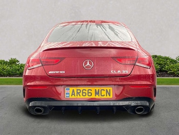 Used Mercedes-Benz CLA 2021 for sale - 77901714: Photo