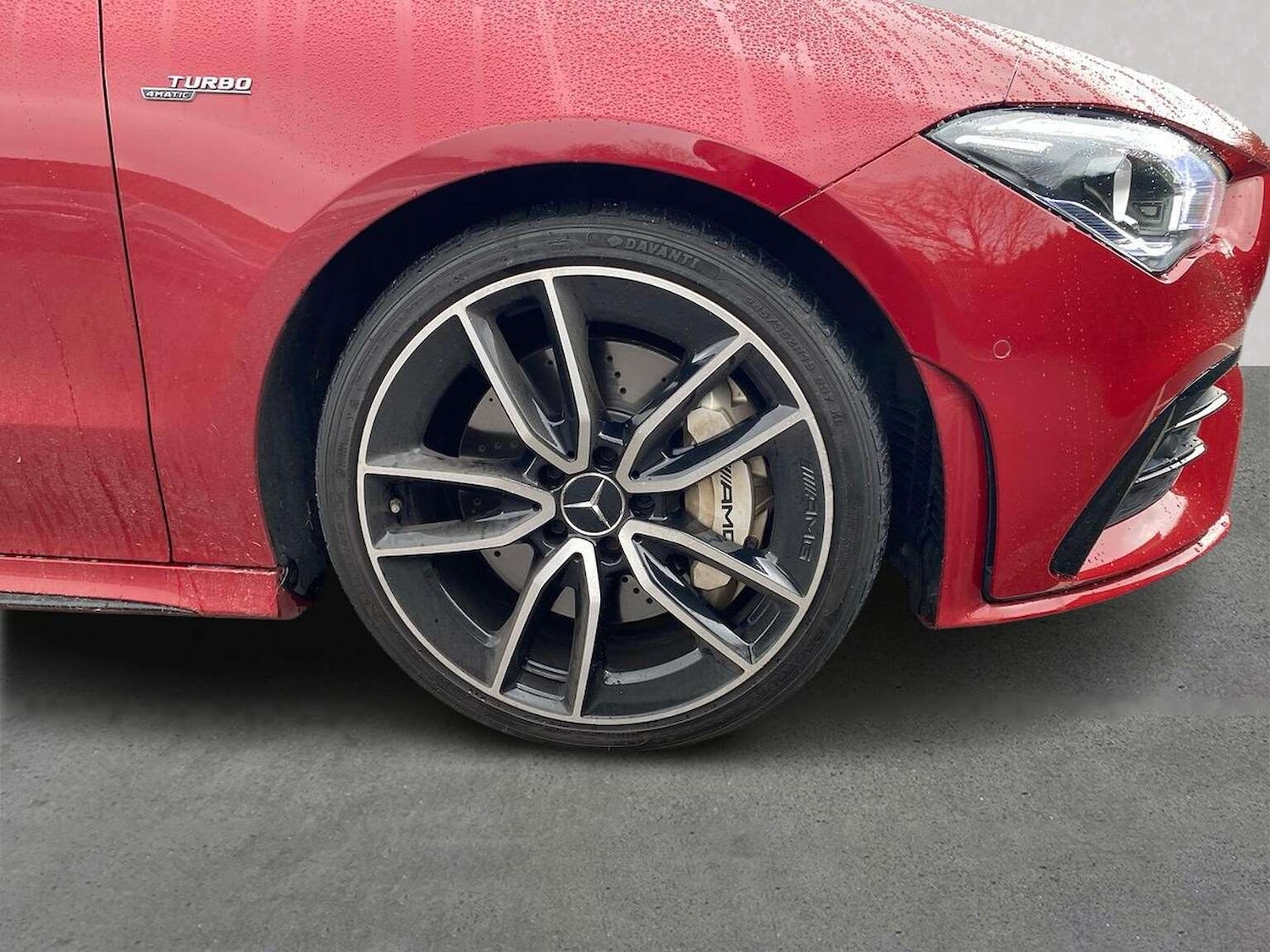 Used Mercedes-Benz CLA 2021 for sale - 77901714: Photo 6