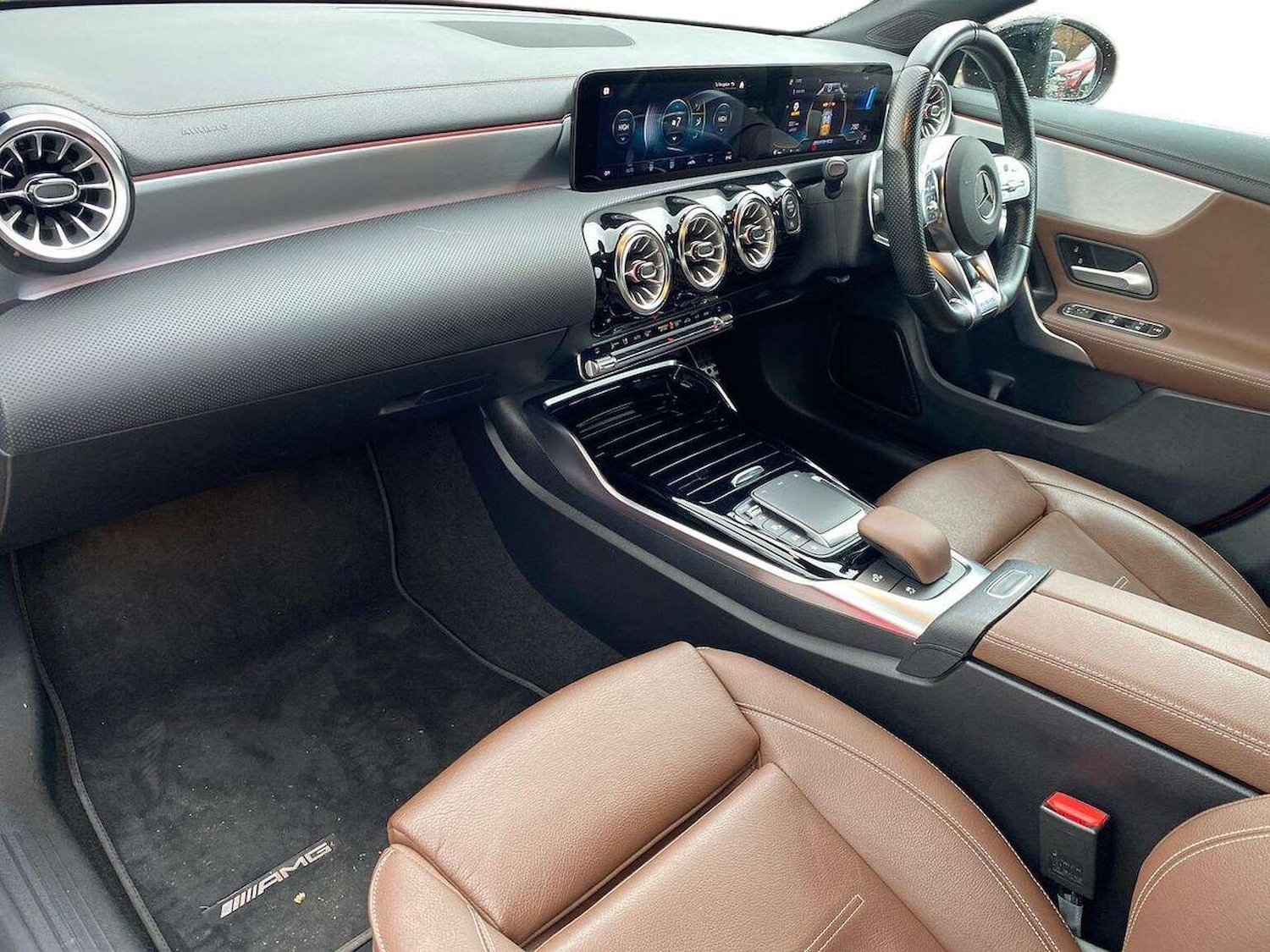 Used Mercedes-Benz CLA 2021 for sale - 77901714: Photo 7