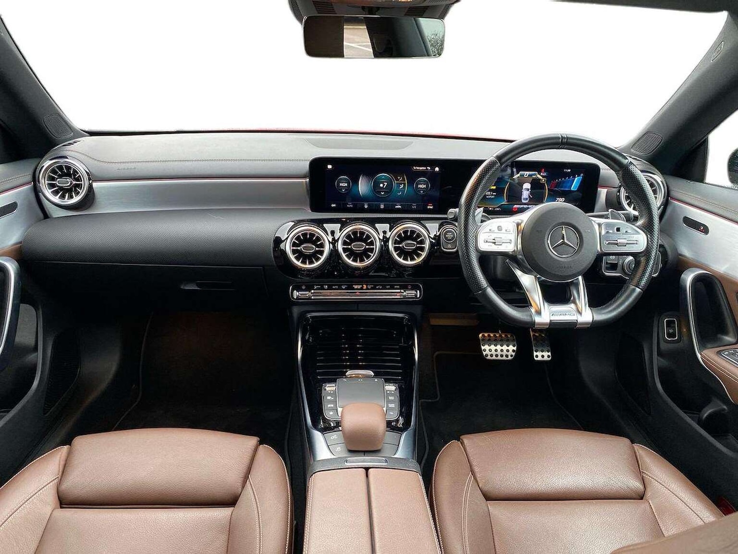 Used Mercedes-Benz CLA 2021 for sale - 77901714: Photo 8