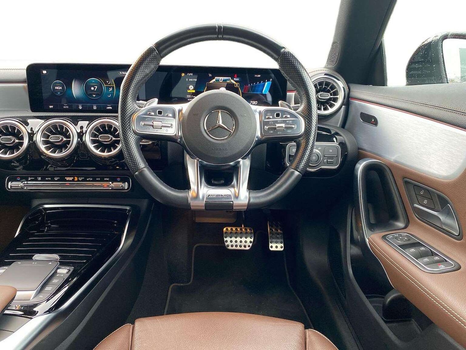 Used Mercedes-Benz CLA 2021 for sale - 77901714: Photo 9