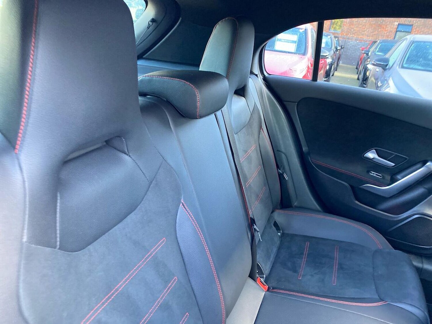 Used Mercedes-Benz A-Class 2022 for sale - 76037179: Photo 16