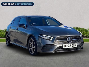 Mercedes-Benz - A-Class